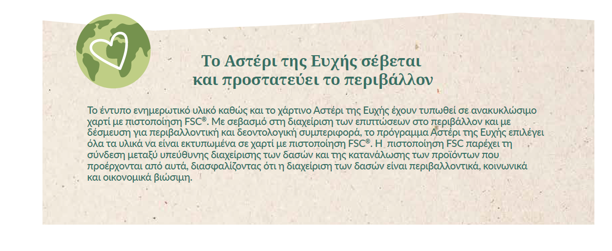 FSC για site