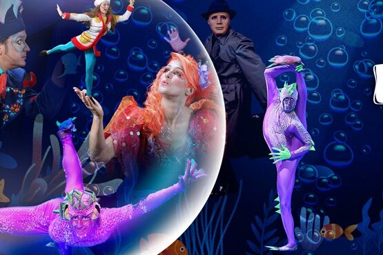 Bubble Show – Wish Community