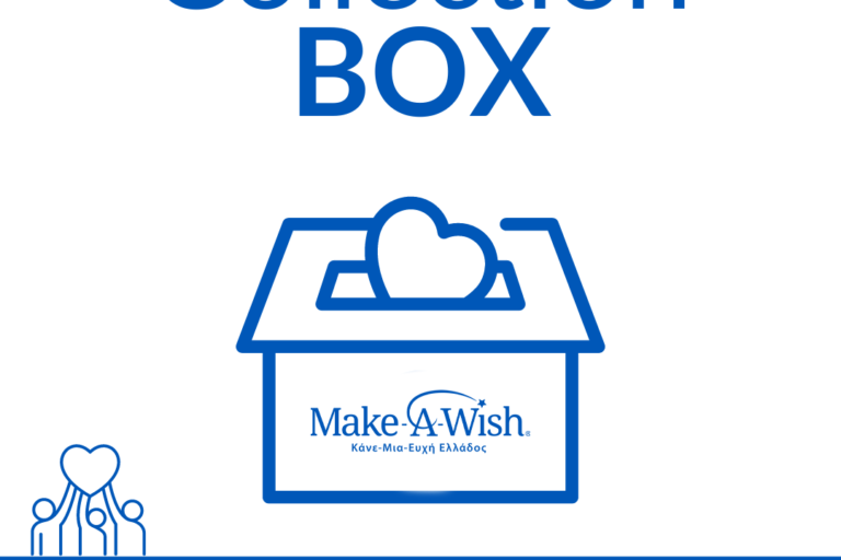 Collection box