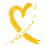 Golden Heart png