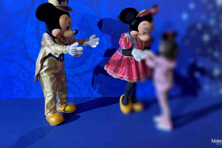 Disneyland Αστέρι της Ευχής WWD Make-A-Wish 1